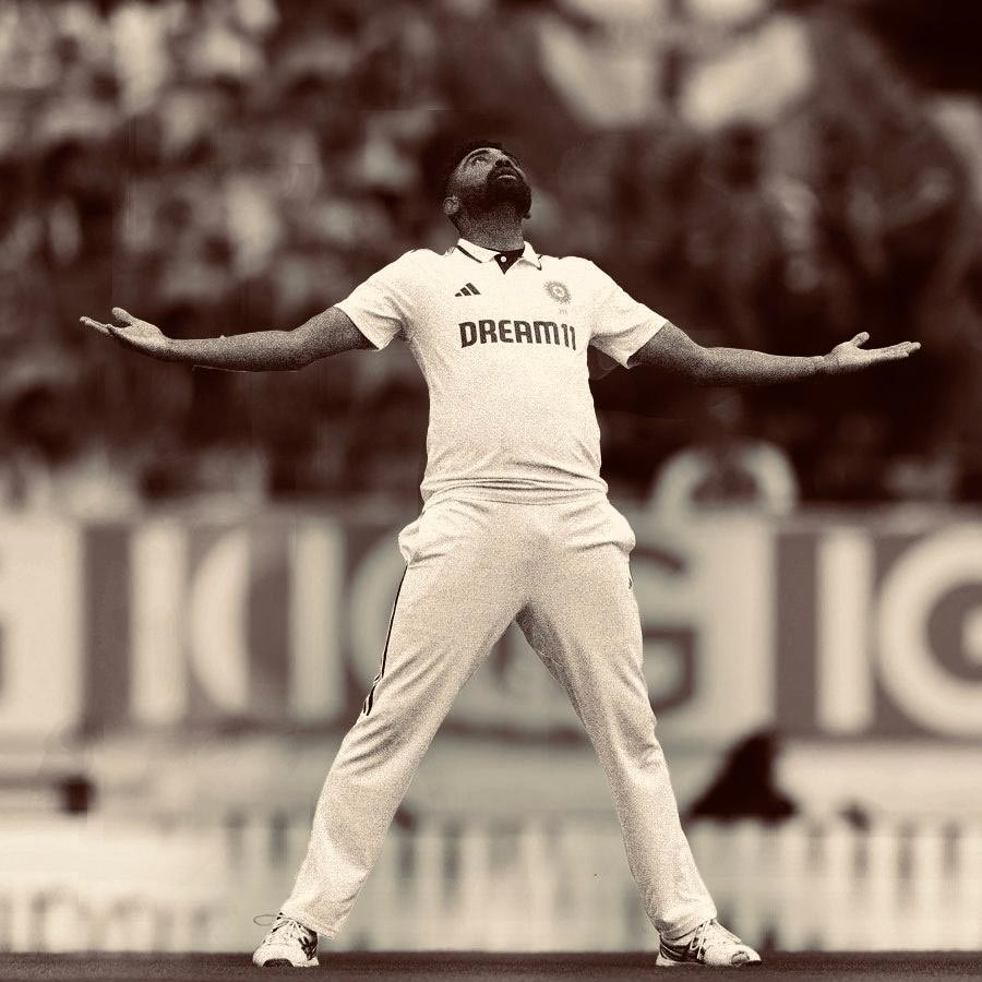 The zeal, tenacity and belief of Mohammed Siraj those made him the hero in India-England Test Series 2025