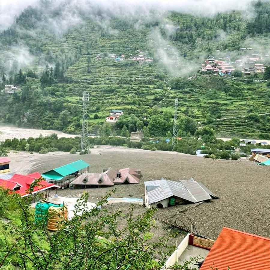 Uttarkashi Flash Flood Explained dgtl