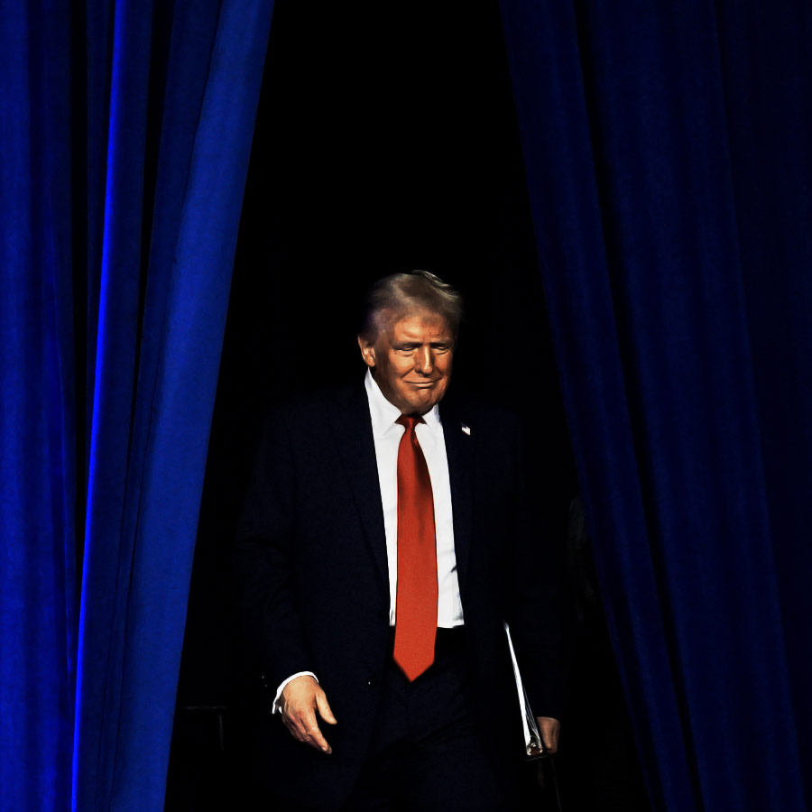 Donald Trump’s tariff war hits US average duty on 20.1 percent highest since 1910s, warning given by IMF and WTO