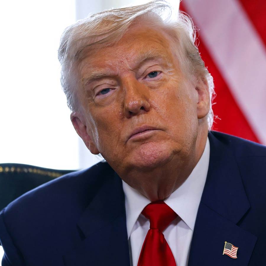 Donald Trump’s tariff war hits US average duty on 20.1 percent highest since 1910s, warning given by IMF and WTO