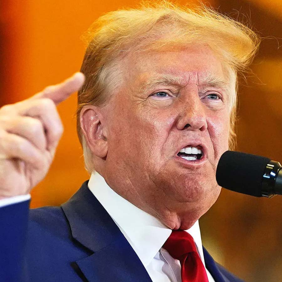 Donald Trump’s tariff war hits US average duty on 20.1 percent highest since 1910s, warning given by IMF and WTO