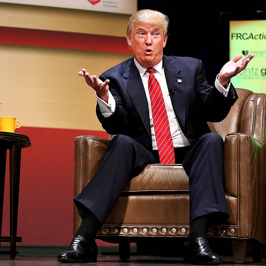 Donald Trump’s tariff war hits US average duty on 20.1 percent highest since 1910s, warning given by IMF and WTO