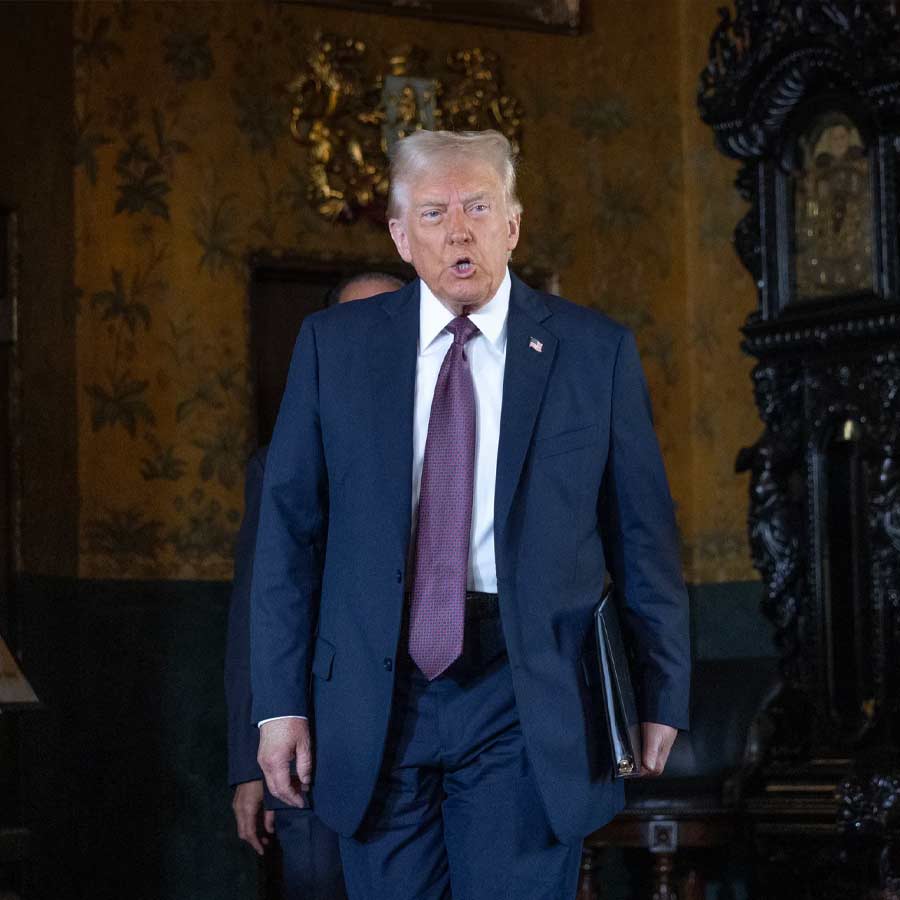 Donald Trump’s tariff war hits US average duty on 20.1 percent highest since 1910s, warning given by IMF and WTO