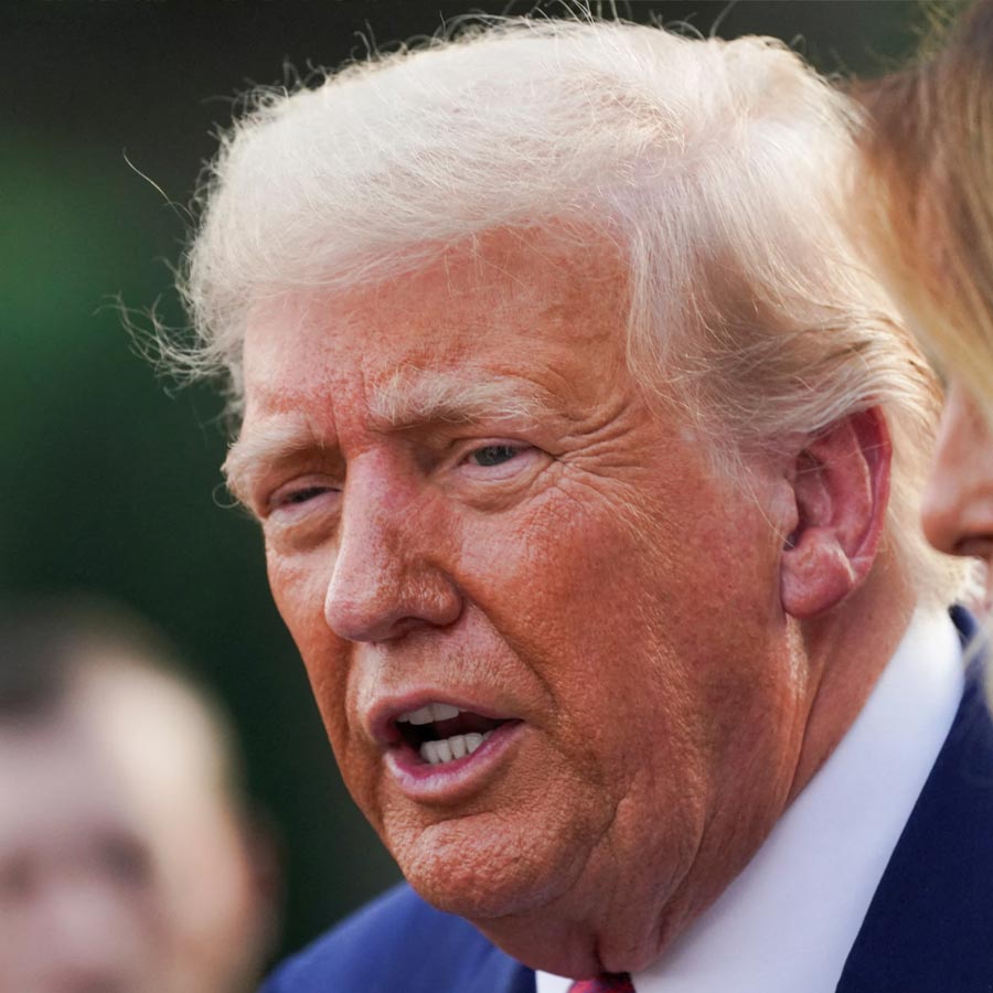 Donald Trump’s tariff war hits US average duty on 20.1 percent highest since 1910s, warning given by IMF and WTO