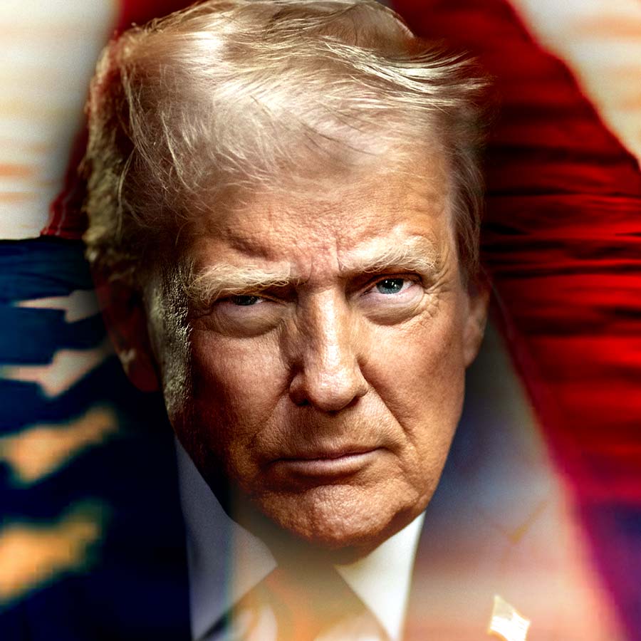 Donald Trump’s tariff war hits US average duty on 20.1 percent highest since 1910s, warning given by IMF and WTO