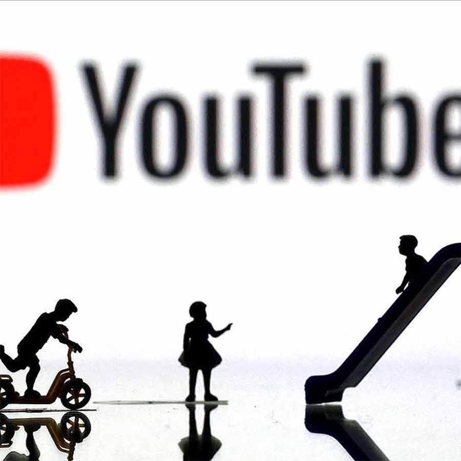 সমস্যা: বিজ্ঞাপনে ইউটিউব ও শৈশব।