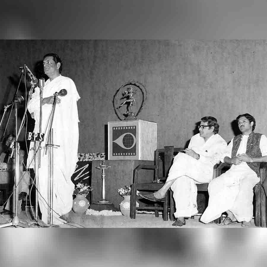 50 years celebration of Kolkata Doordarshan or DD Bangla