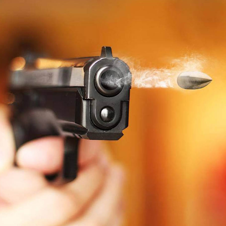 Three people injured in shooting in America