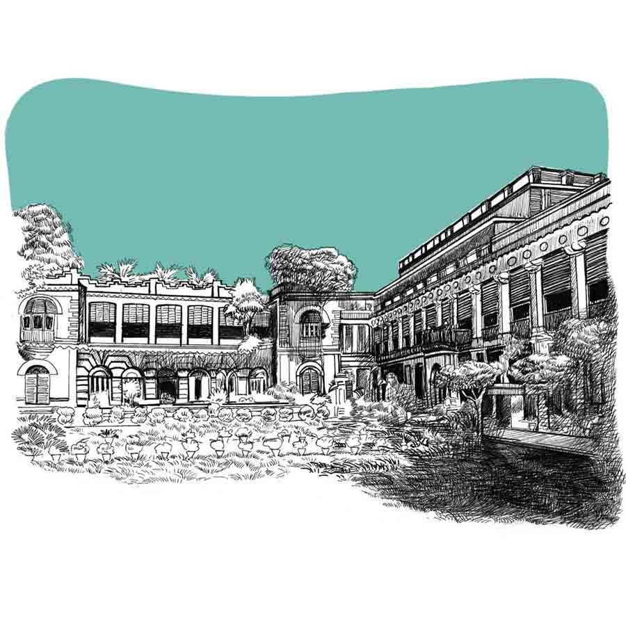 Bengali Serial Novel authored by Abhijit Choudhury episode 4