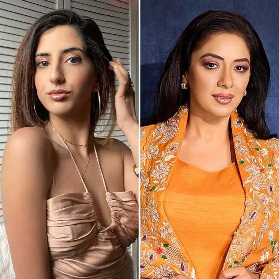 Rupali Ganguly’s Lawyer Gives An Update About Defamation Suit Actress Has Failed Against Her Stepdaughter dgtl