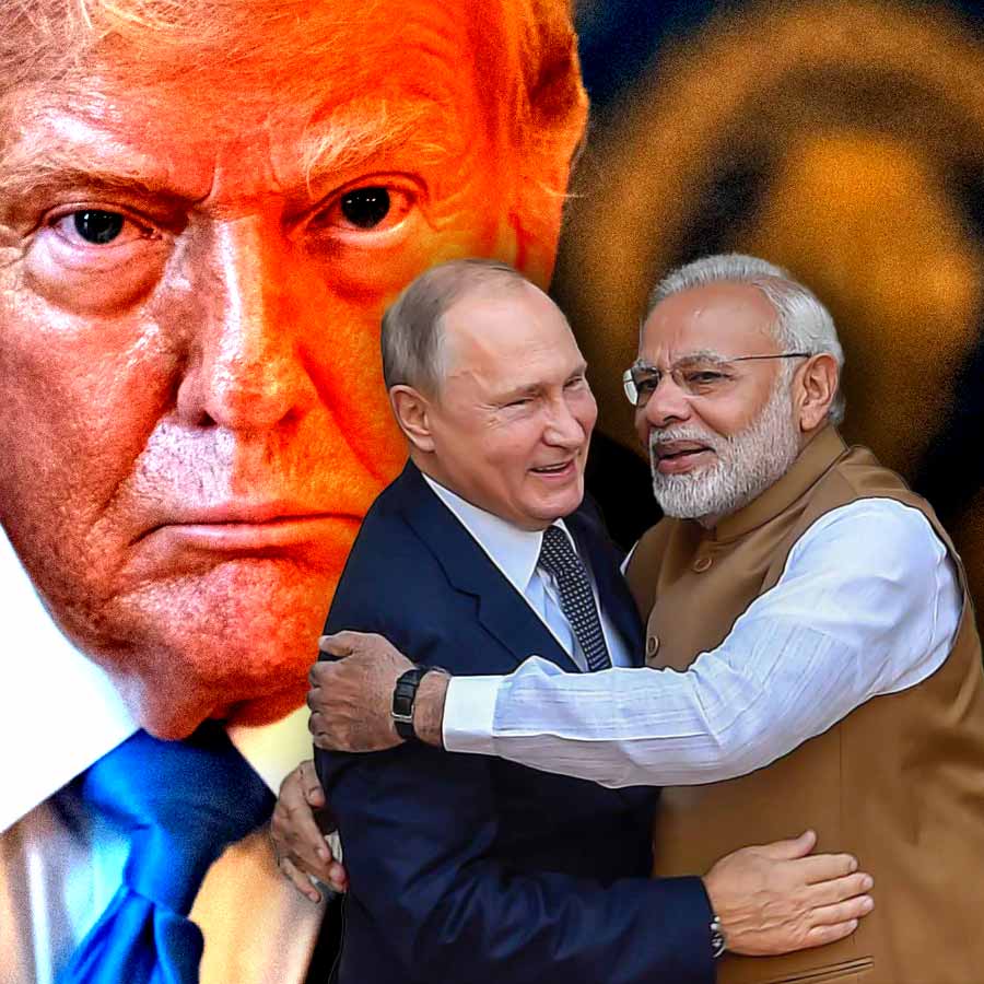 India cannot afford to get rid of Russia, what is the reason dgtl
