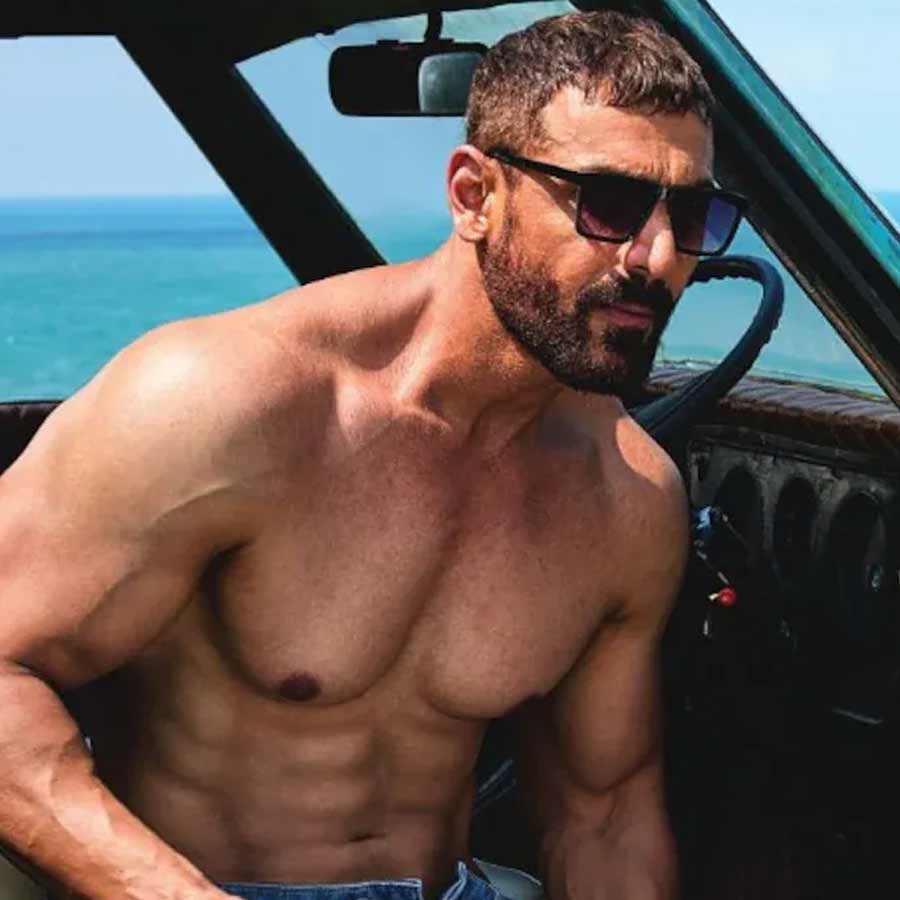 Image of John Abraham