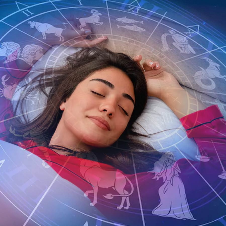 Five zodiac signs are known for their love of sleep and tendency to spend more time resting