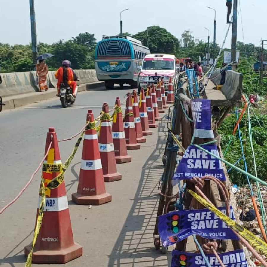 Bridge Problem In Arambagh