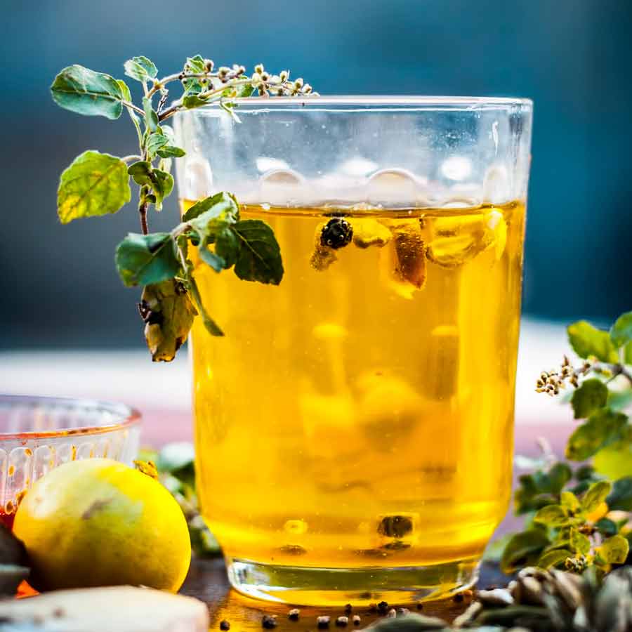 3 Immunity boost homemade drinks dgtl