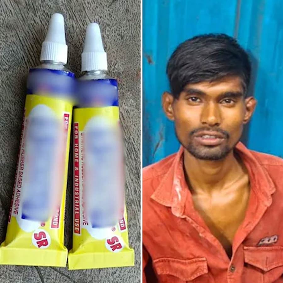 Man allegedly killed Grandmother for glue addiction dgtl