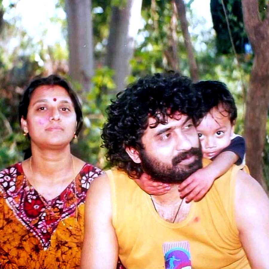 Singer Silajit Majumder Shares His Marriage Life Experience dgtl