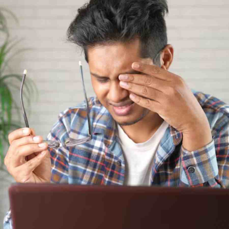 Home remedies for eye pain