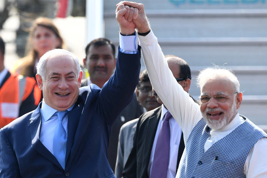 Israel remains India’s all weather friend since 1948 to Operation Sindoor 