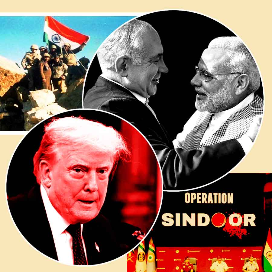 Israel remains India’s all weather friend since 1948 to Operation Sindoor