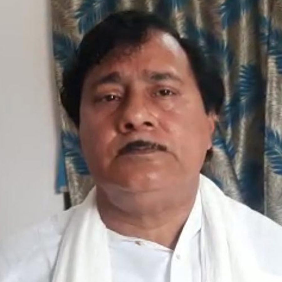 Bibhas Adhikari arrested in Noida for allegedly running a fake police station dgtld