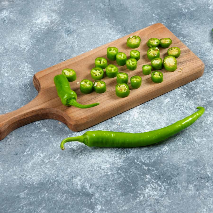 How to reduce chilli burns on hand dgtl