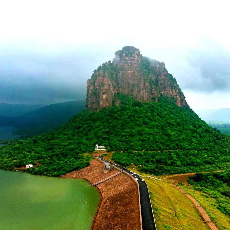 Explore Kaimur at Bihar while the monsoon season is still in full swing dgtl