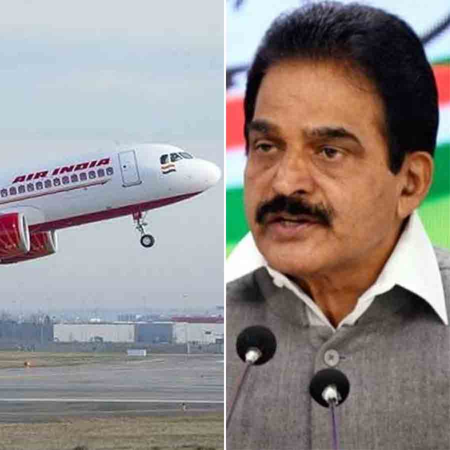 Congress Leader KC Venugopal shares his experience after Air India Flight makes Emergency landing in Chennai dgtl