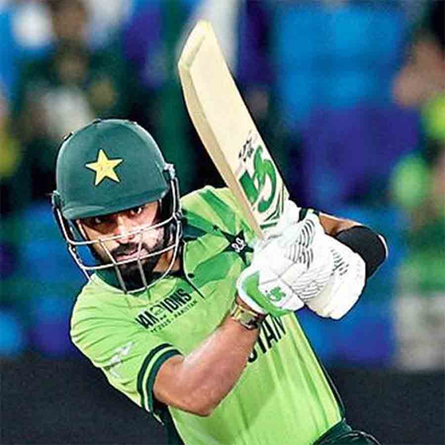 Babar Azam trolled on Social media for his poor performance in 2nd ODI match against West Indies