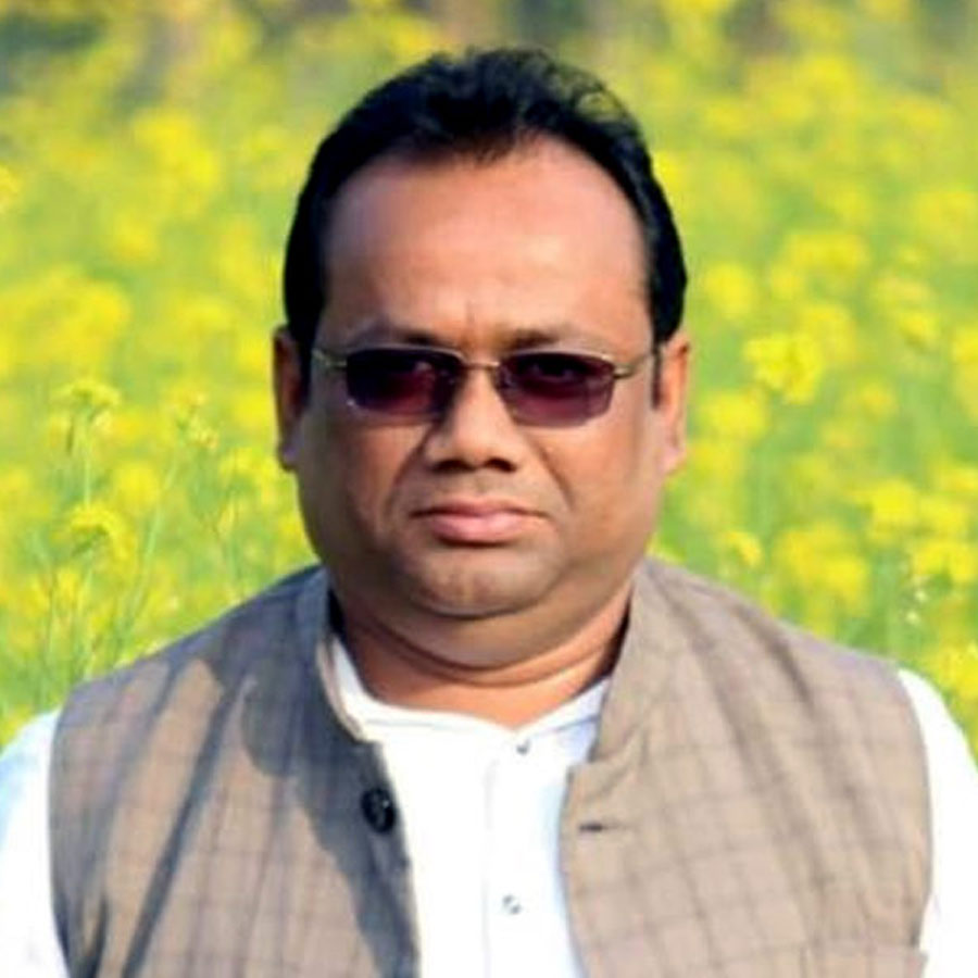 Controversy sparked after the comment of Bangaon South BJP MLA regarding TMC workers