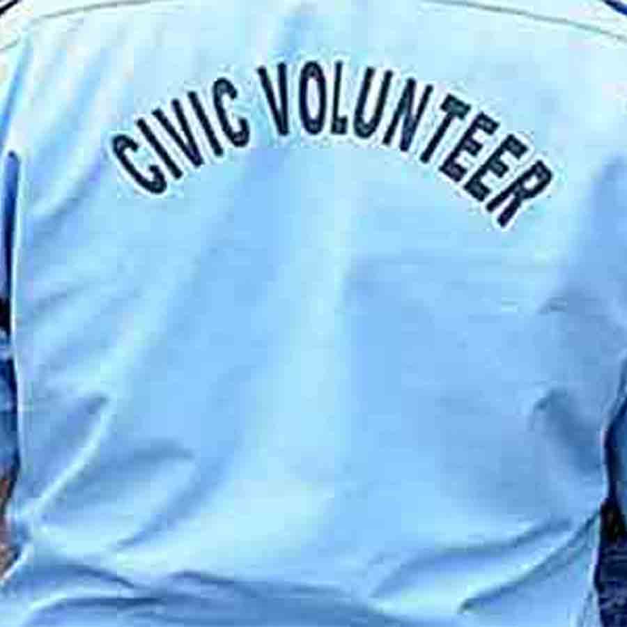 Civic Volunteer accused of harassing a lawyer at Siliguri