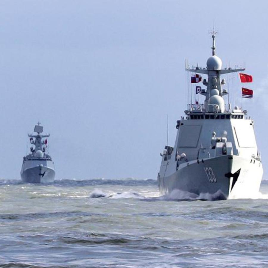 Chinese spy ships trying to draw sea bed map to control Indian Ocean region by destroying New Delhi’s dominance