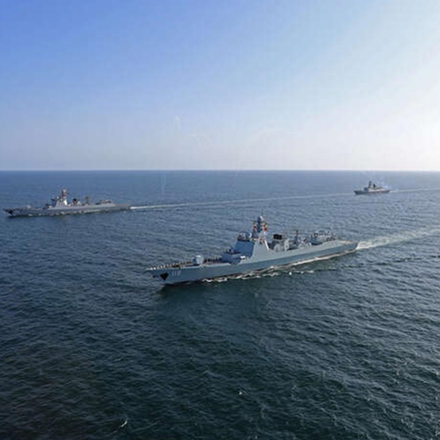 Chinese spy ships trying to draw sea bed map to control Indian Ocean region by destroying New Delhi’s dominance
