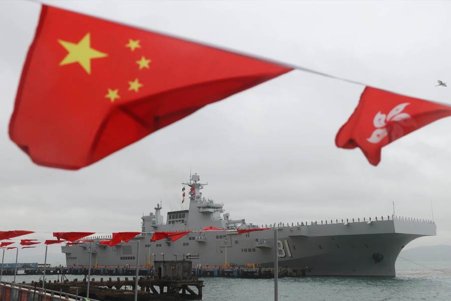 Chinese spy ships trying to draw sea bed map to control Indian Ocean region by destroying New Delhi’s dominance