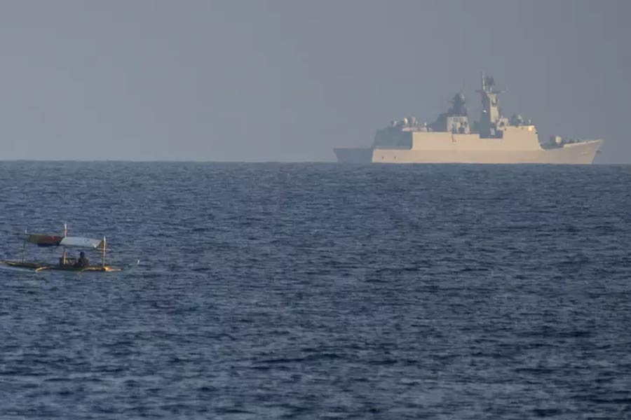 Chinese spy ships trying to draw sea bed map to control Indian Ocean region by destroying New Delhi’s dominance