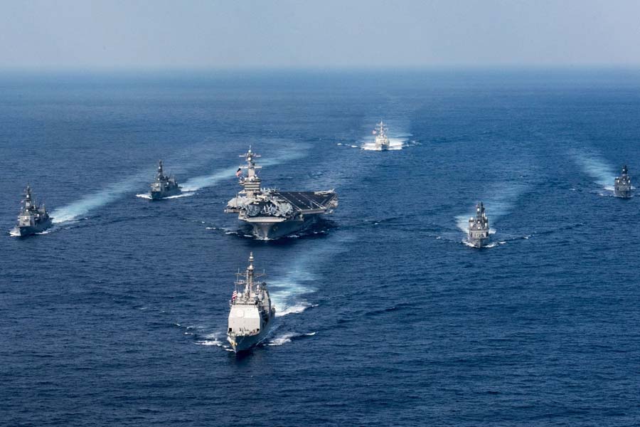 Chinese spy ships trying to draw sea bed map to control Indian Ocean region by destroying New Delhi’s dominance