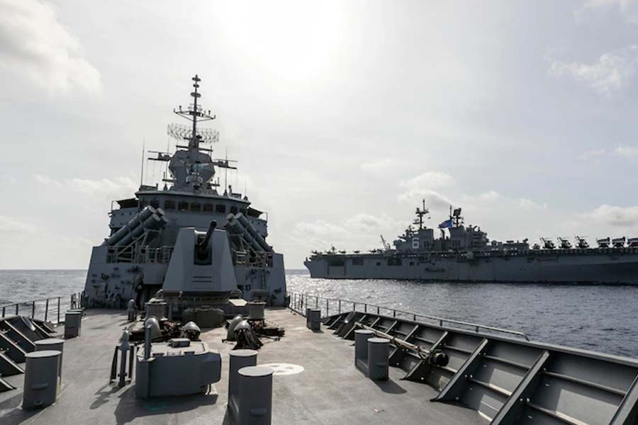 Chinese spy ships trying to draw sea bed map to control Indian Ocean region by destroying New Delhi’s dominance