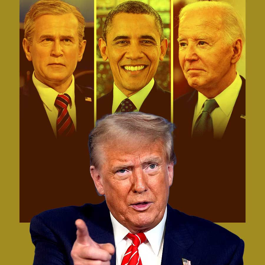 George Bush to Donald Trump, Know the History of US Presidential Salaries dgtl