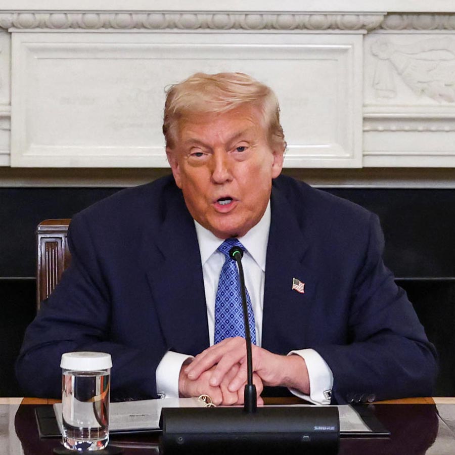 Salary of US presidents 