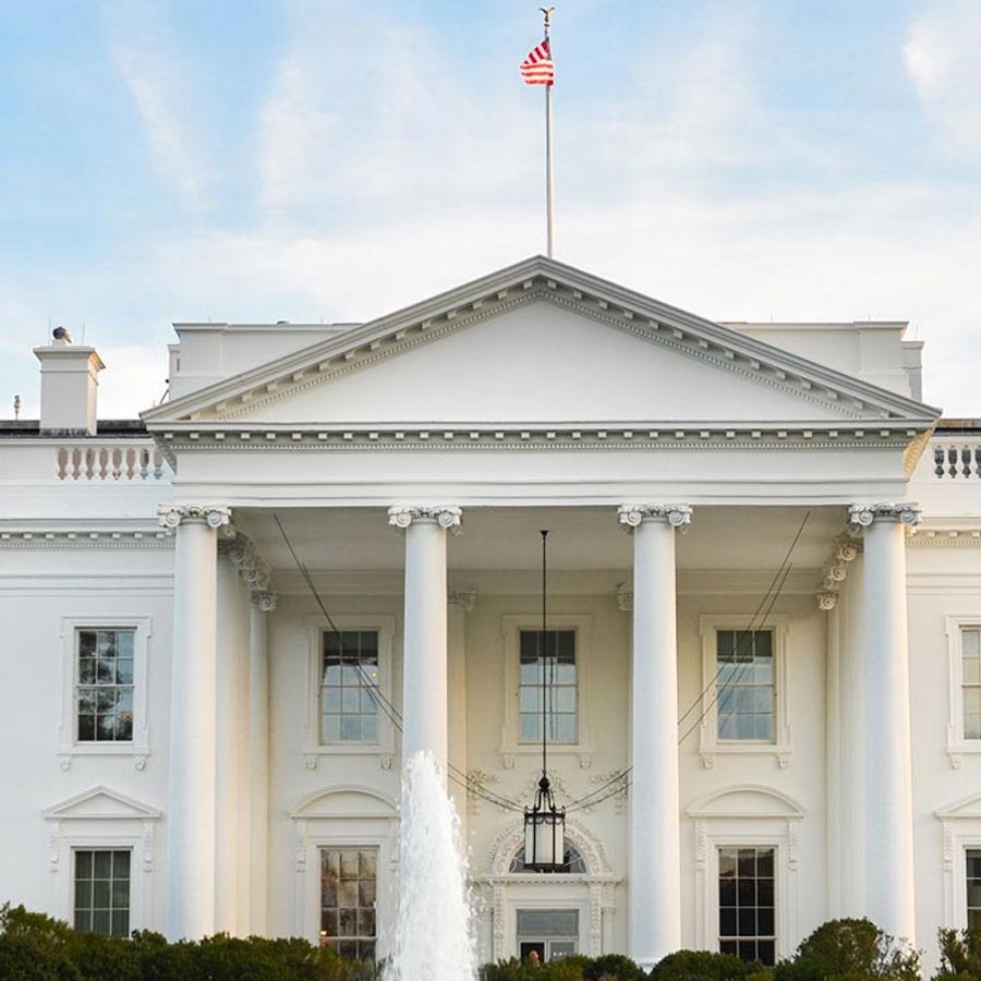 Salary of US presidents 