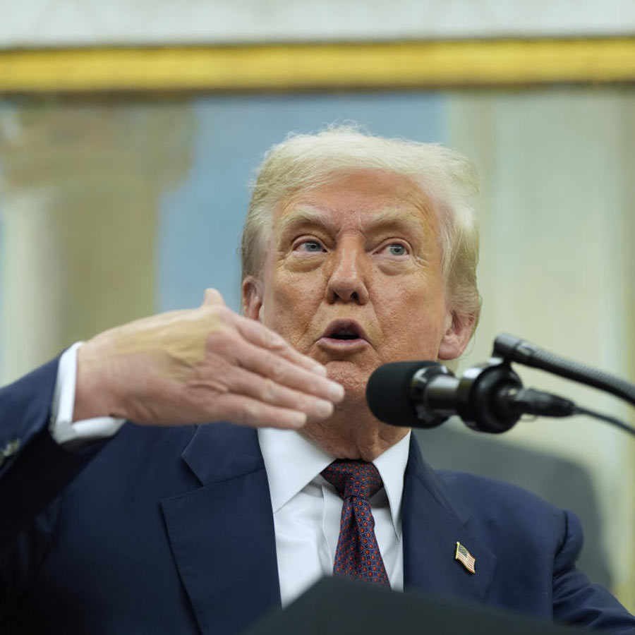 Salary of US presidents 