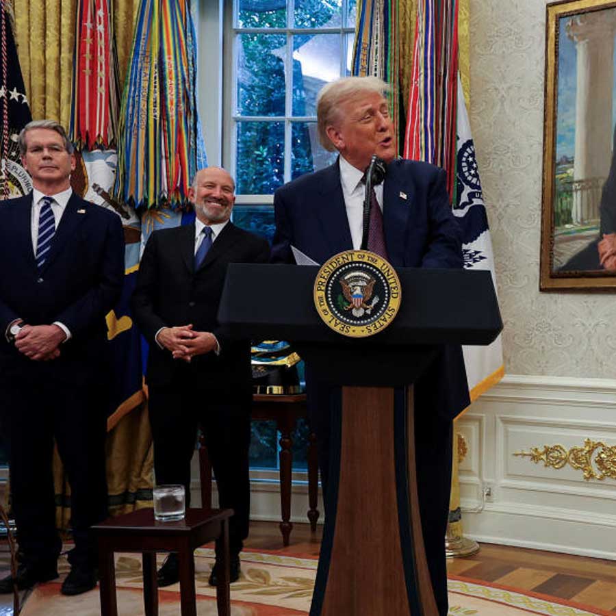 Salary of US presidents 