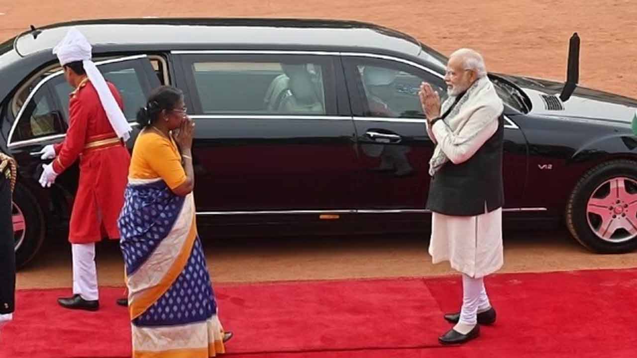 Salary of Indian presidents 