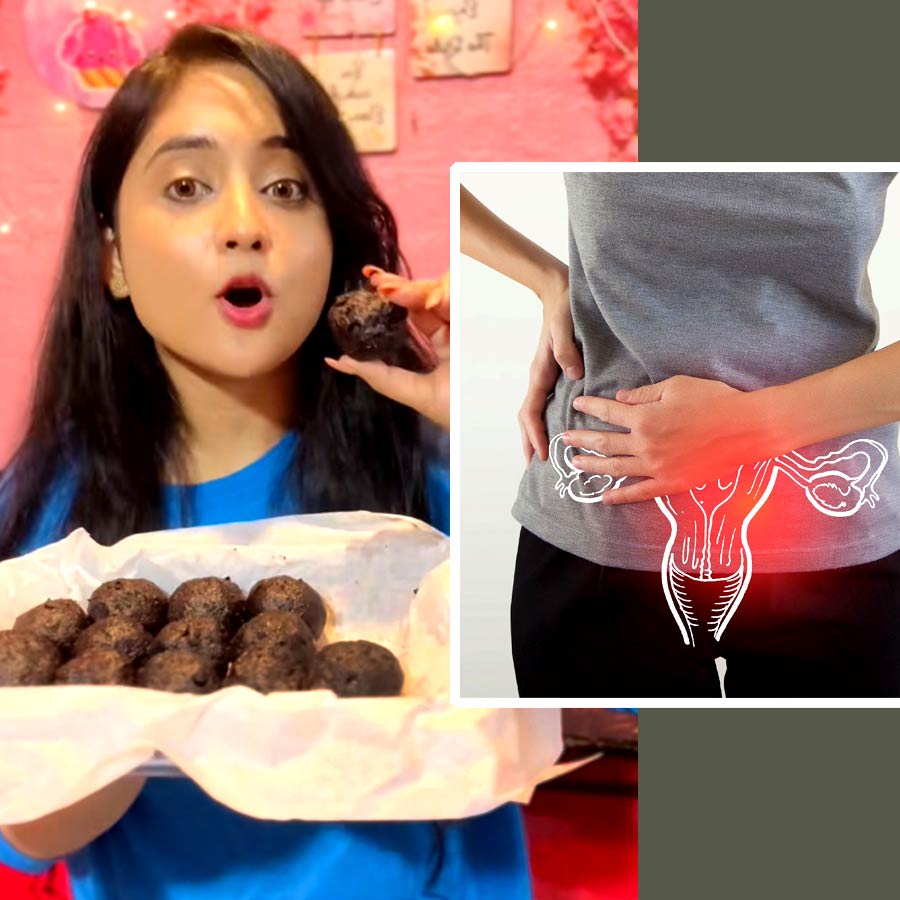 Actress Soumitrisha Kundu shares healthy magical ball recipe to deal with PCOD problem dgtl