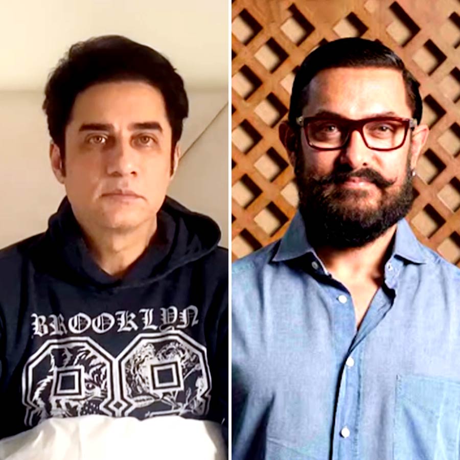 Faissal Khan claimed that Aamir Khan had a child out of wedlock dgtl