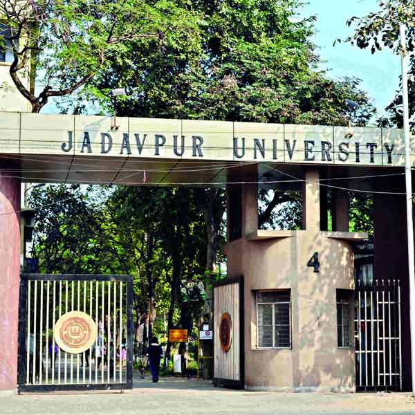 Campus security enhancement and CCTV deployment agenda discussed in Jadavpur University EC meeting dgtl