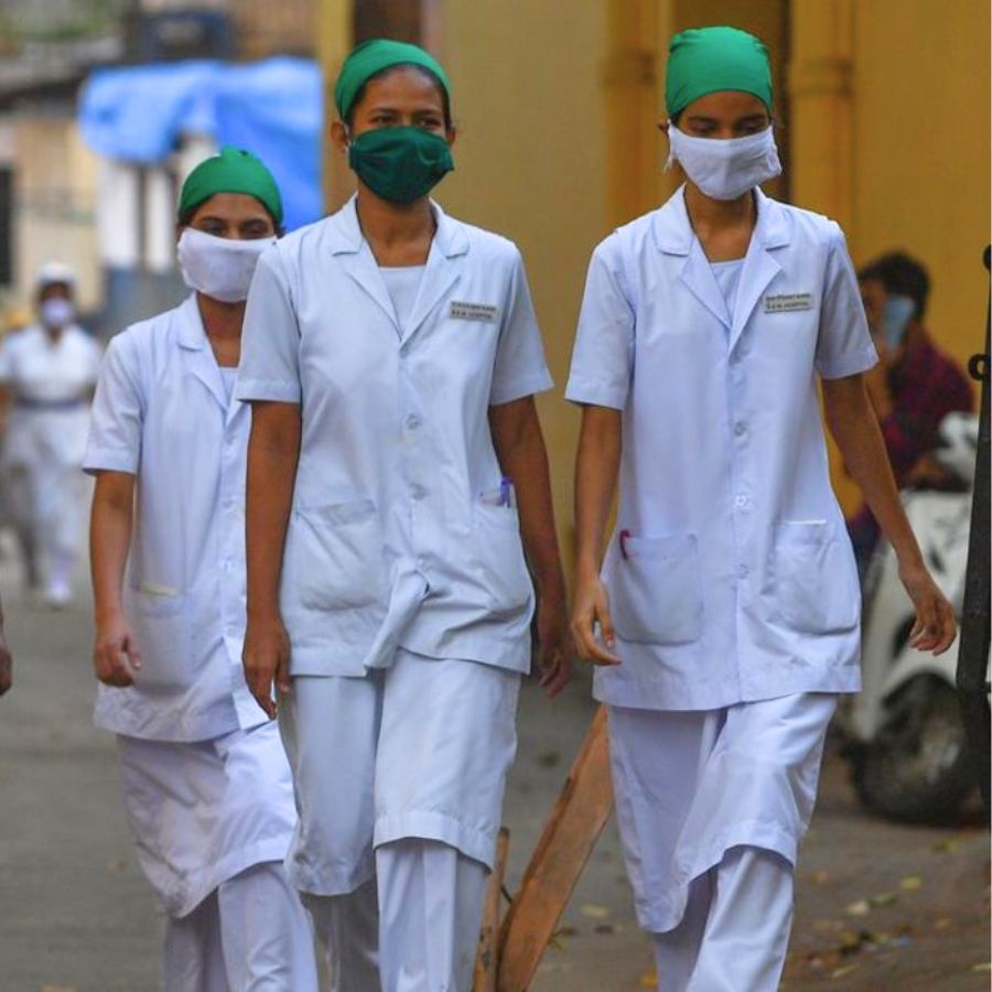 Recruitment for multiple posts including nurses in the railways.