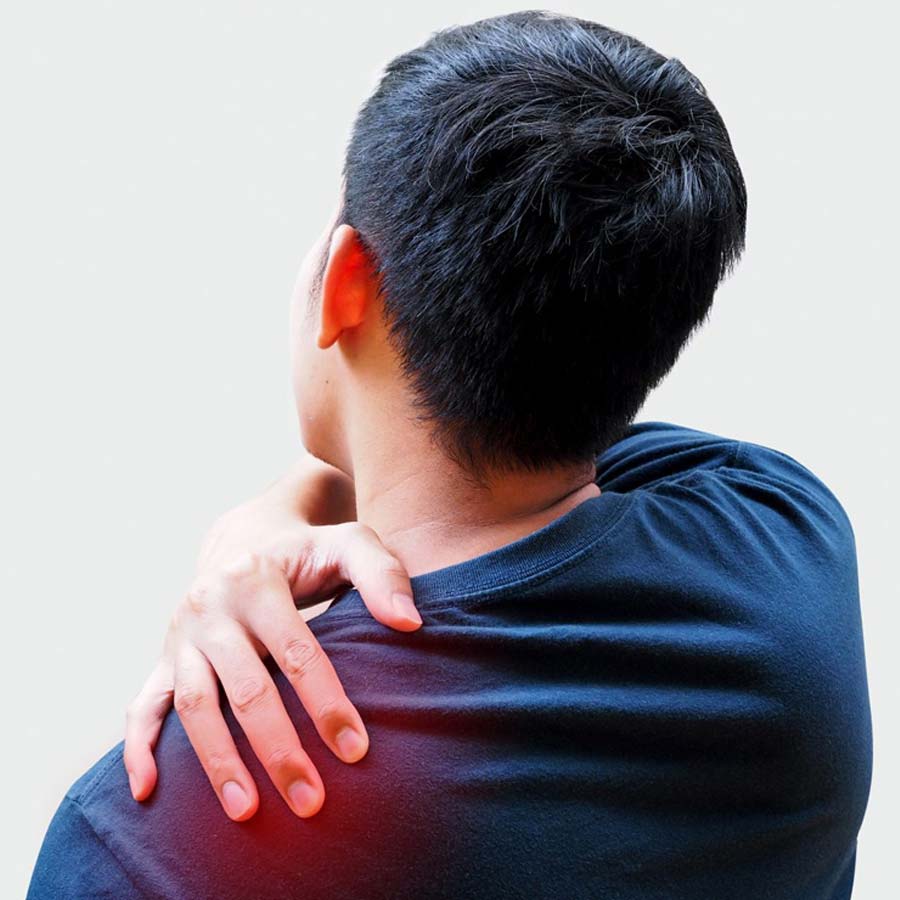 Identify these 5 signs that may indicate you are at risk of developing frozen shoulder