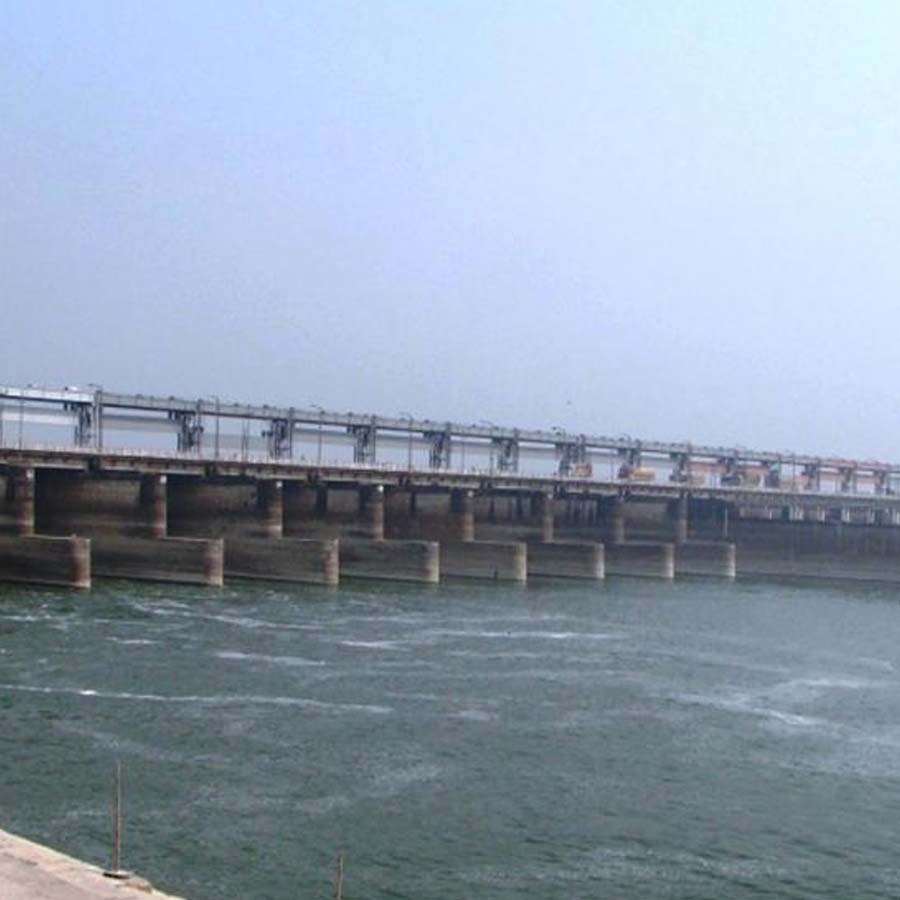 Farakka Barrage