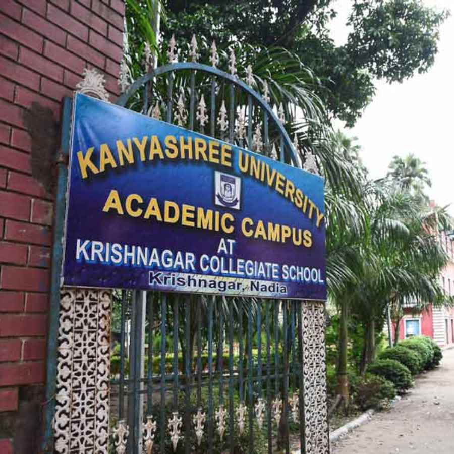 Kanyashree University